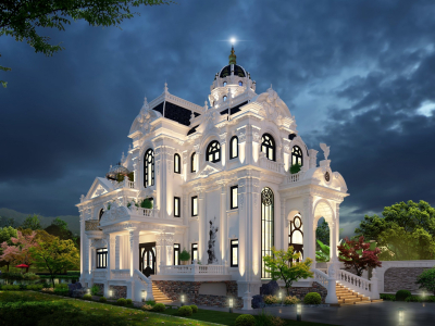 Dịch vụ Thiết kế nội thất 
