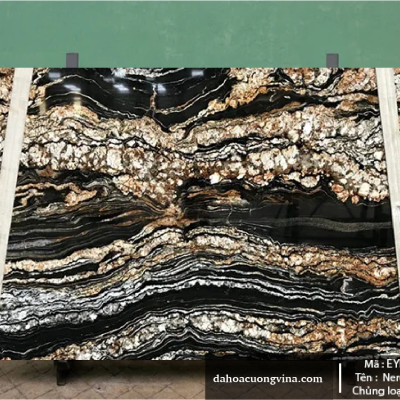 Đá Nero Volcano Granite