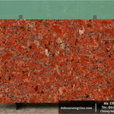 Đá Granite Đỏ Bình Định