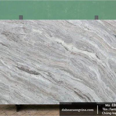 Đá Granite Fantasy Brown