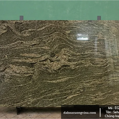 Đá Granite Sahara Yellow