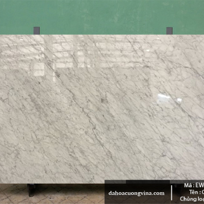 Đá Marble (Cẩm Thạch) Carrara