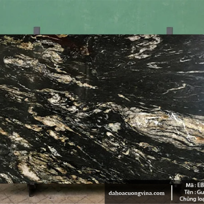 Đá Granite Gucci Black