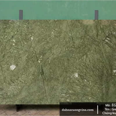 Đá Marble Green Ming