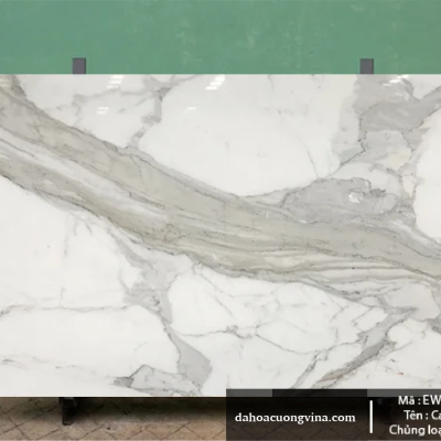 Đá Marble Calacatta