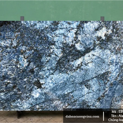 Đá Granite Alaska Blue