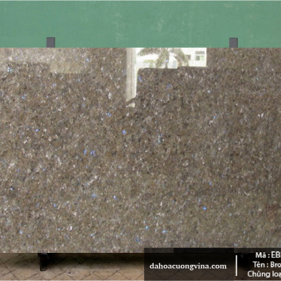 Đá Granite Tự Nhiên Brown Pearl