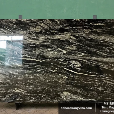 Đá Granite Magma Black