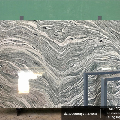 Đá Granite Green Juparana