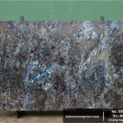 Đá Granite Blue Jade