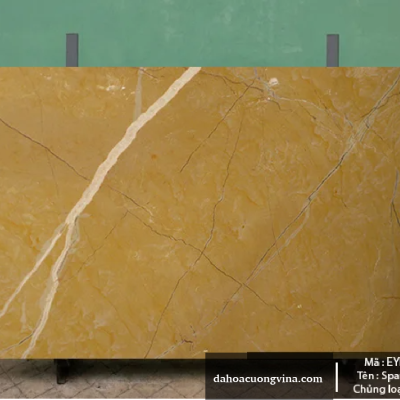 Đá Marble (Cẩm Thạch) Spanish Gold