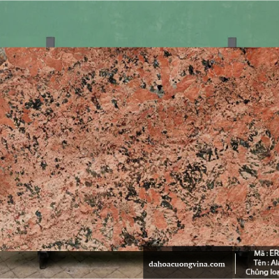 Đá Granite Alaska Red