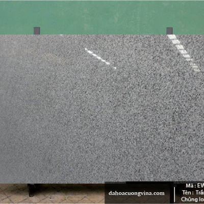 Đá Granite Trắng Suối Lau