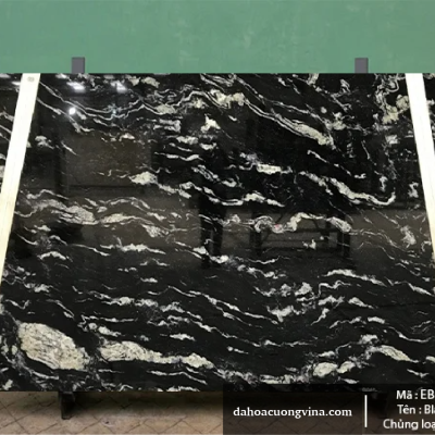 Đá Black Star Granite
